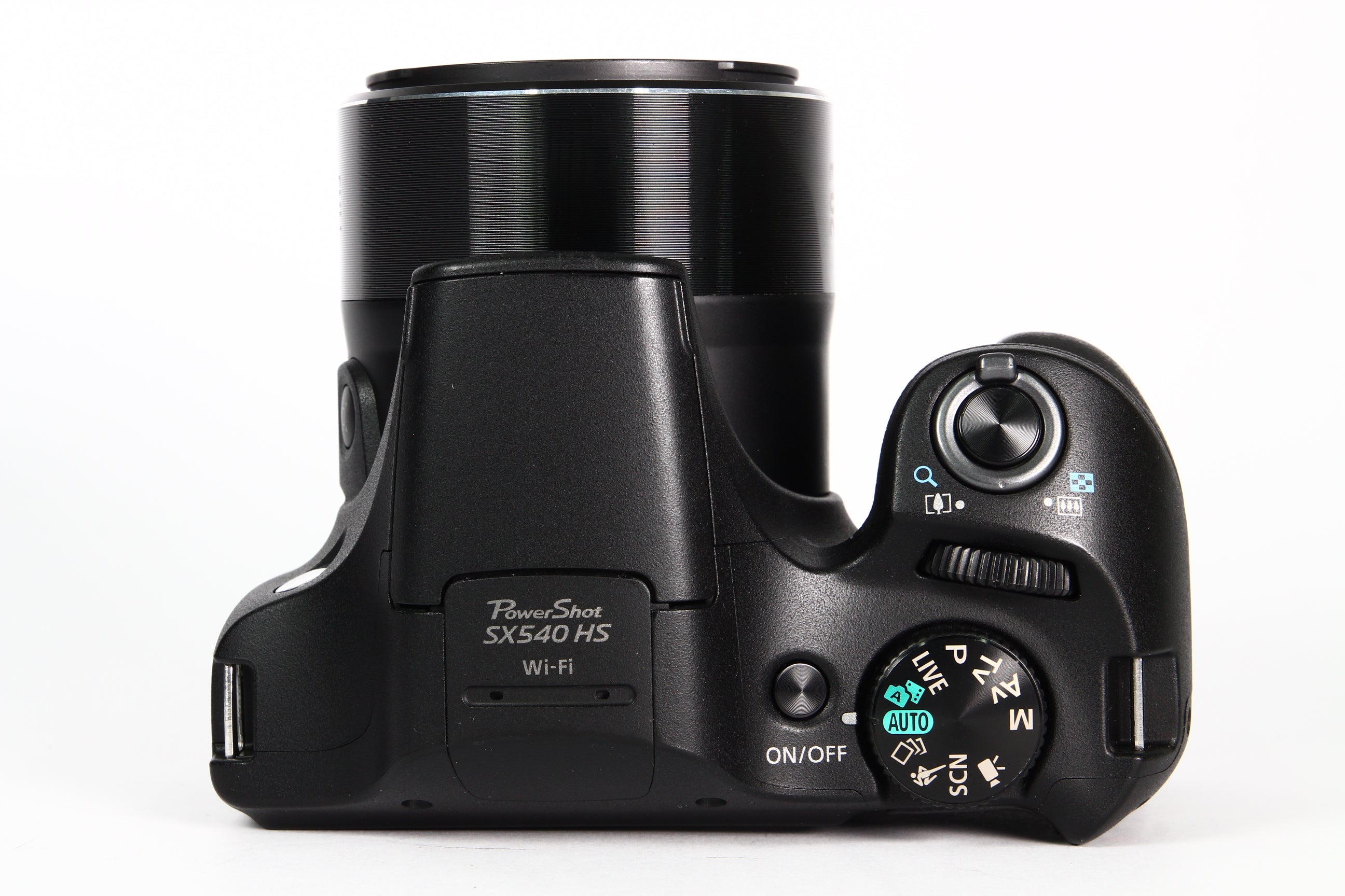 Cámara Digital Compacta CANON PowerShot SX540 HS. Usado