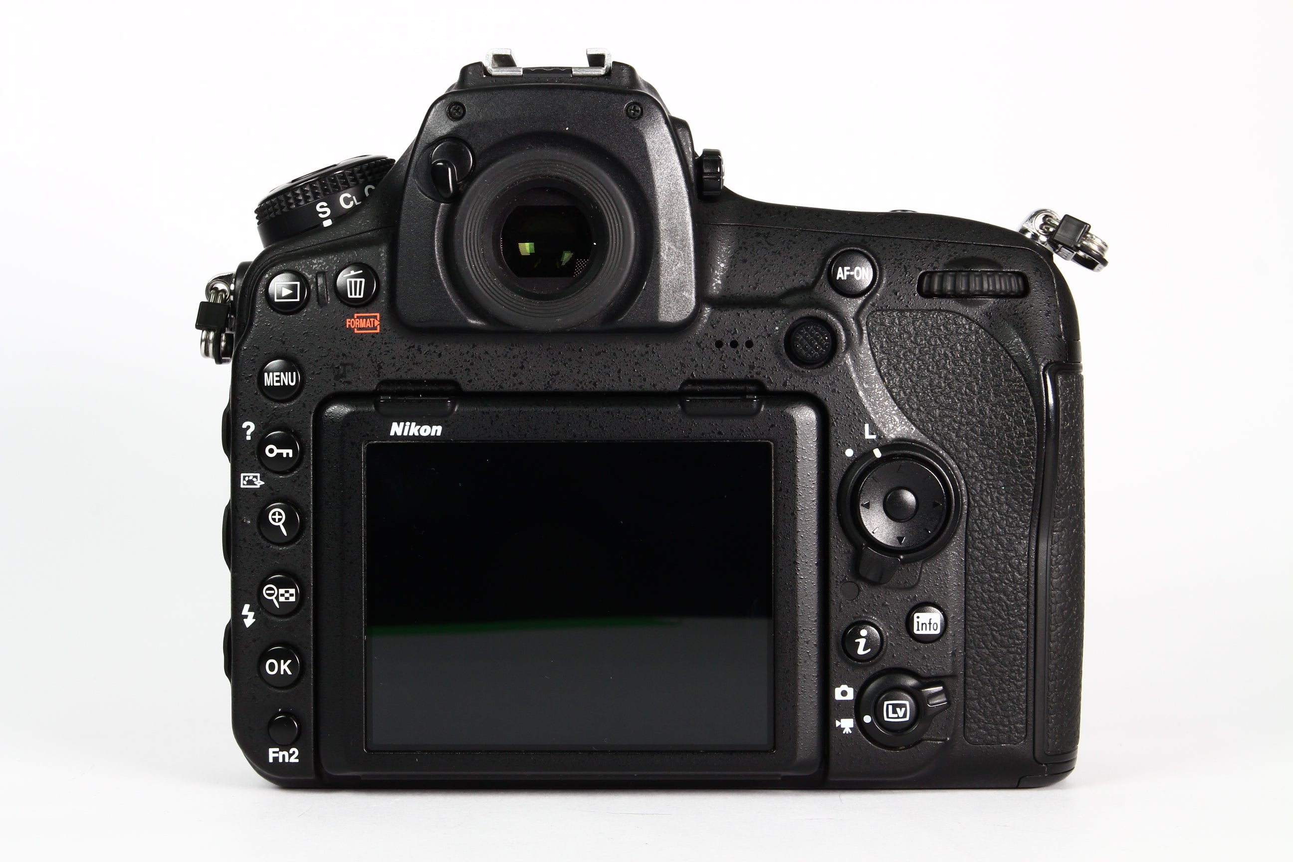 Cámara Digital NIKON D850 (SOLO CUERPO). Usada