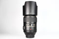 Lente NIKON AF-S Nikkor 105mm MICRO F:2.8 G ED. Usado