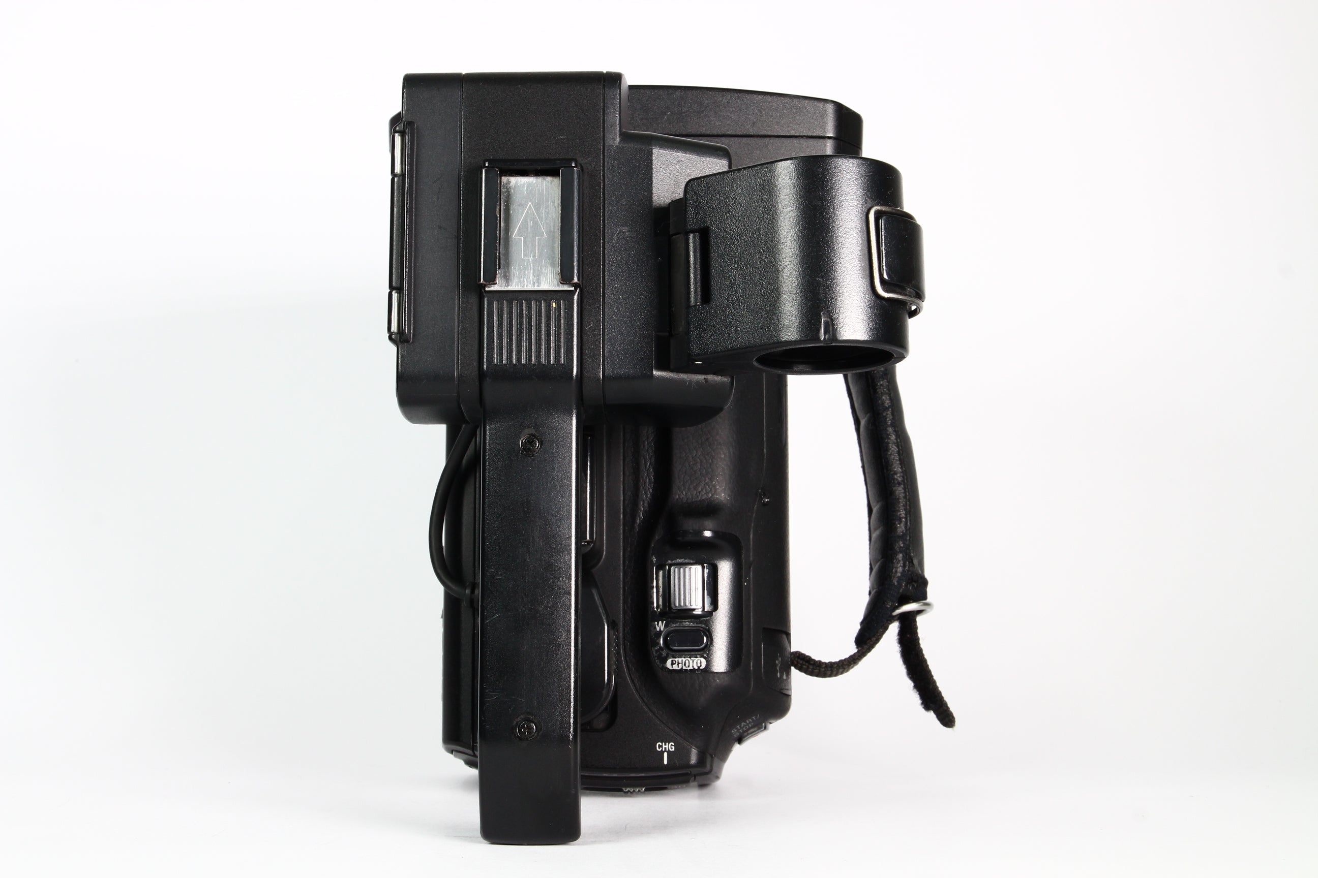 Cámara de vídeo digital SONY NXCAM 3D HXR-NX3D1. Usada.