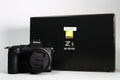Cámara Digital NIKON Z5 con Lente 24-50 F:4-6.3 Usada