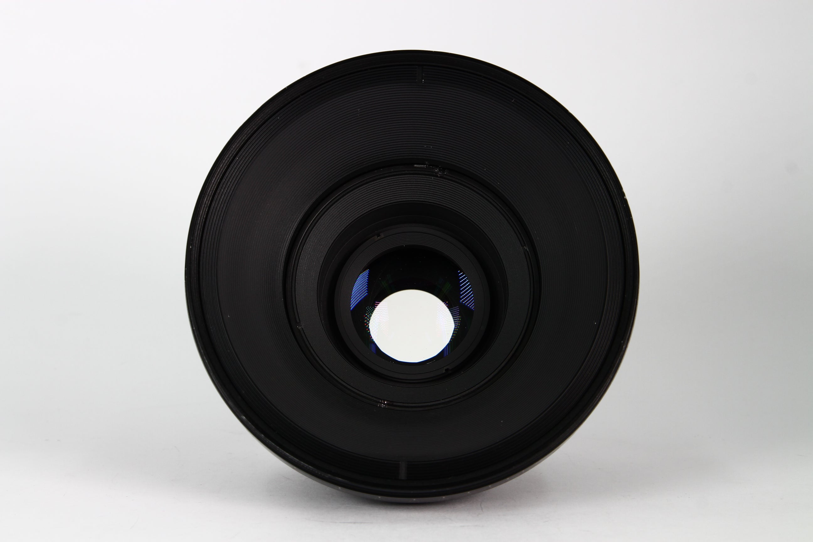 Lente ZEISS Compact Prime 50mm F2.0 para CANON montura EF. Usado