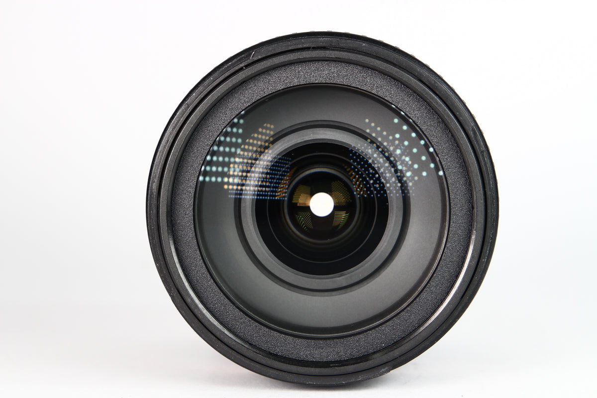 Lente TAMRON para CANON EF 18-270mm F: 3.5-6.3 Di II VC PZD. Usado