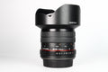 Lente Samyang 14mm F1:2.8 para CANON. Usado.