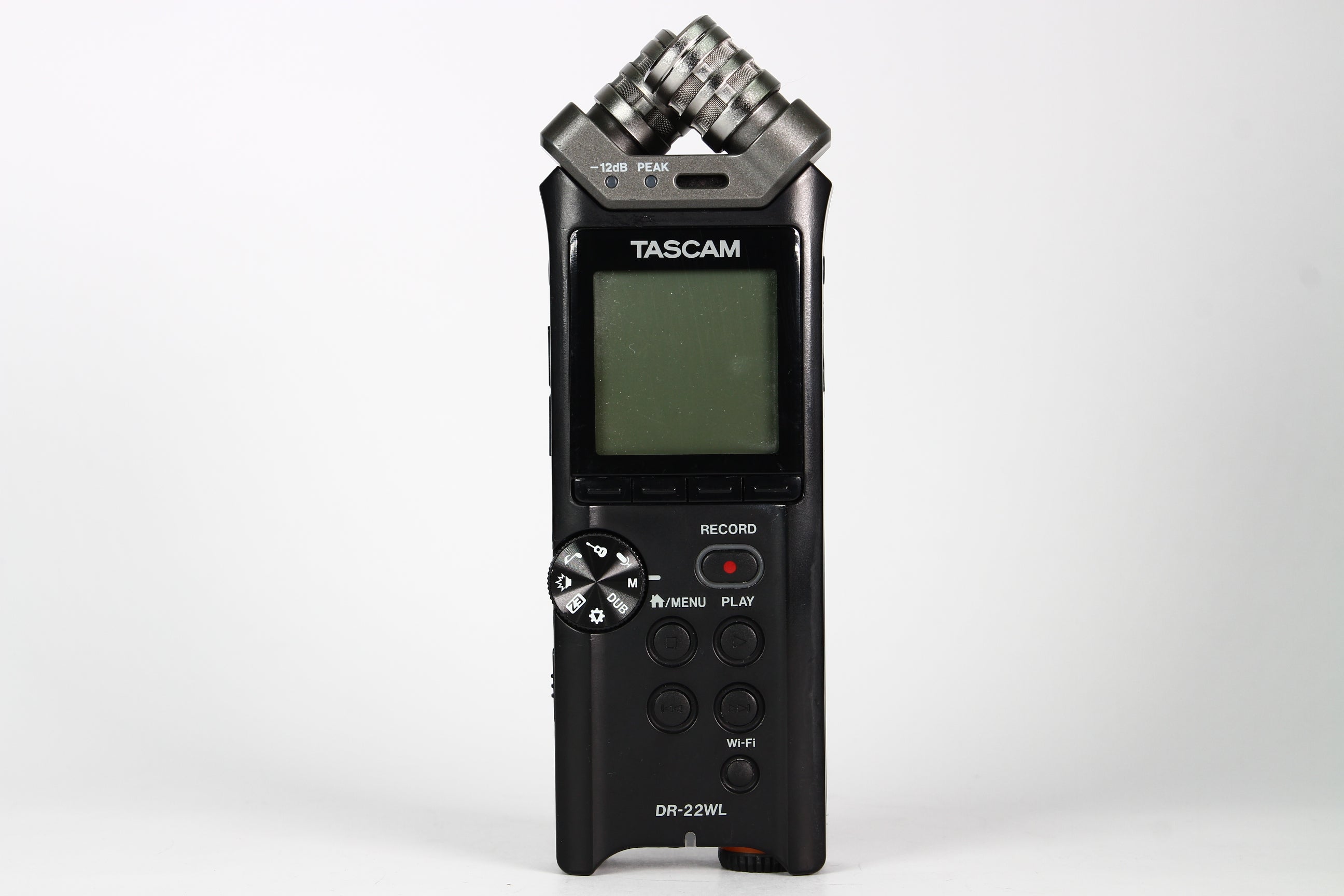 Grabadora de Audio Tascam DR-22WL. Usado