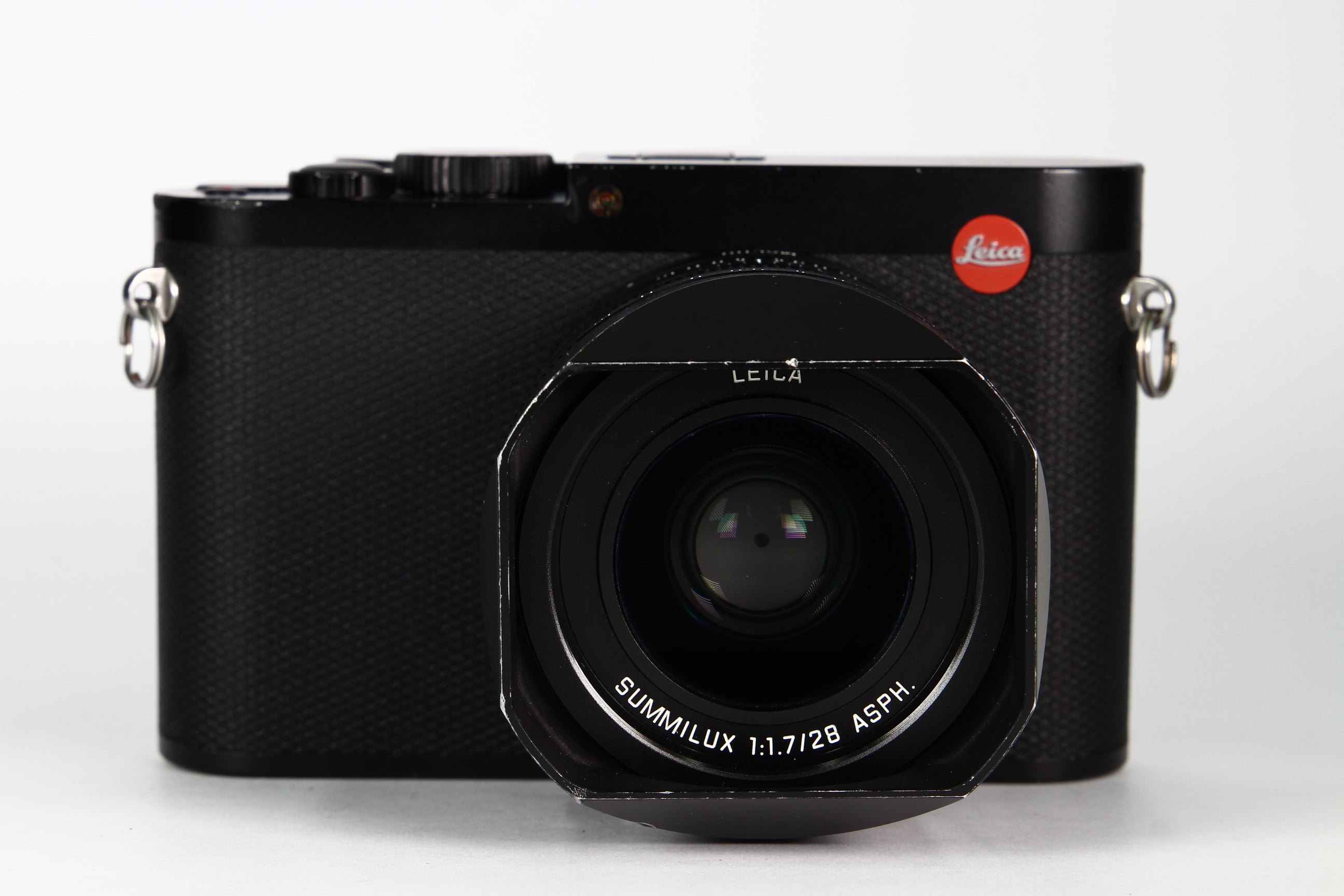Cámara Digital Leica Q con lente fijo 28mm F1.7
