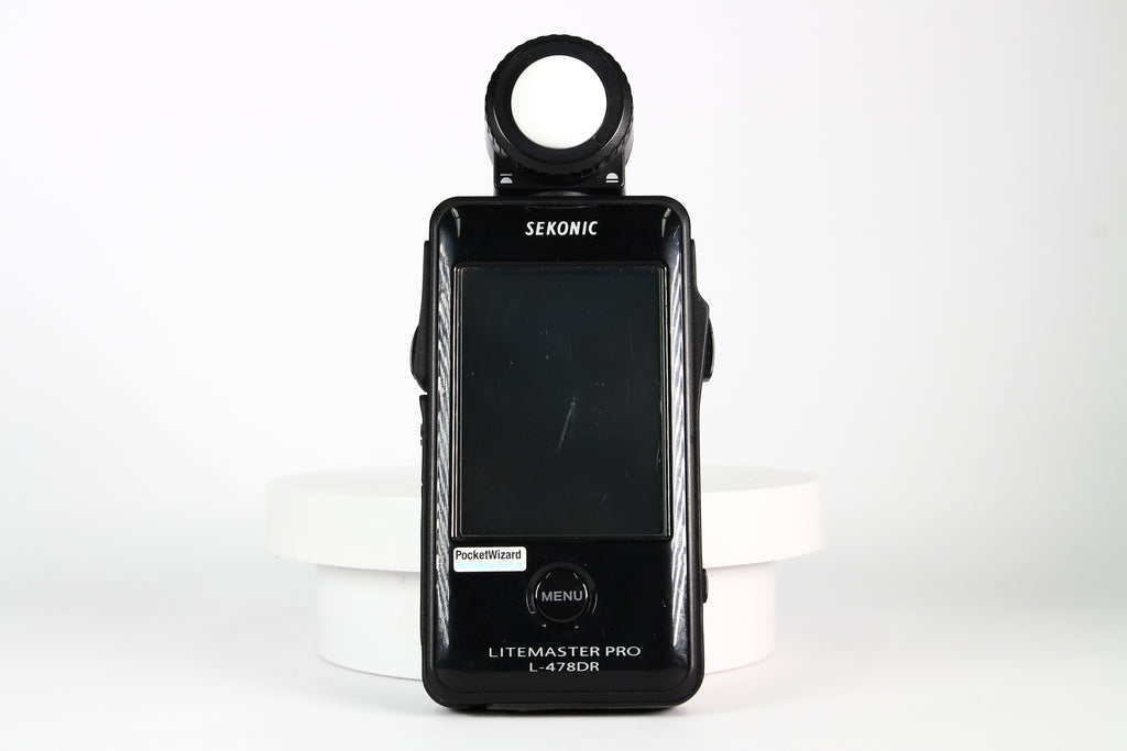 Exposímetro Sekonic LiteMaster L-478DR. Usado
