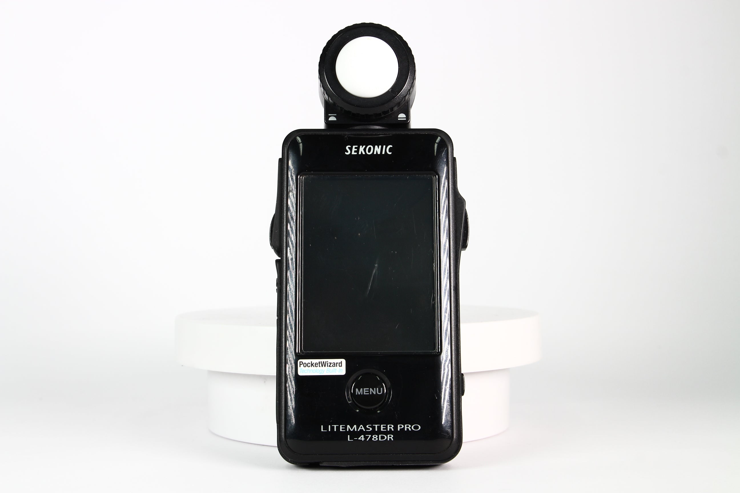 Exposímetro Sekonic LiteMaster L-478DR. Usado