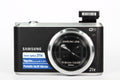 Cámara Digital Compacta SAMSUNG WB350F. Usada