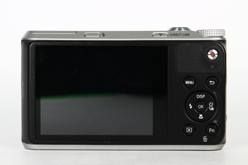 Cámara Digital Compacta SAMSUNG WB350F. Usada