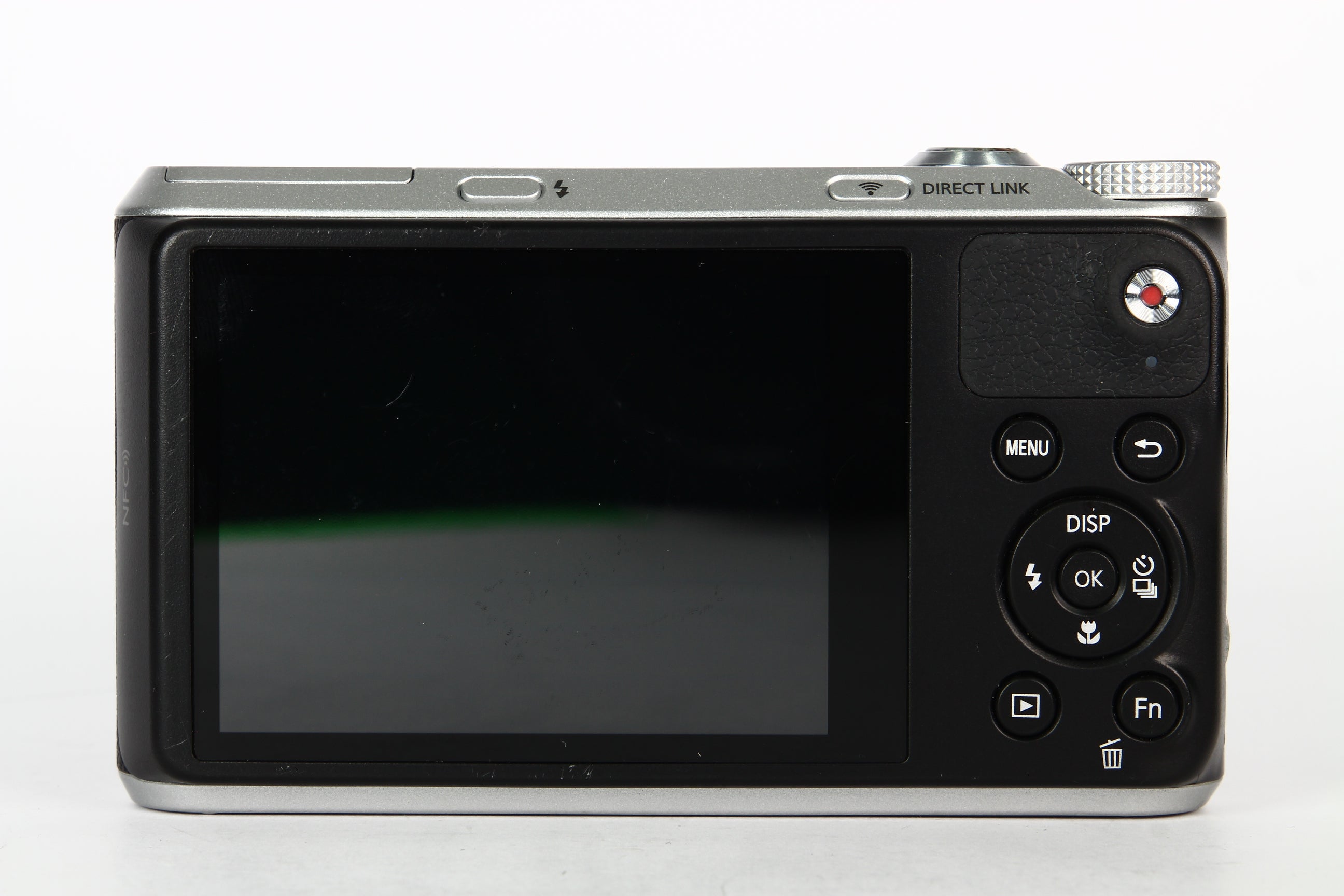 Cámara Digital Compacta SAMSUNG WB350F. Usada