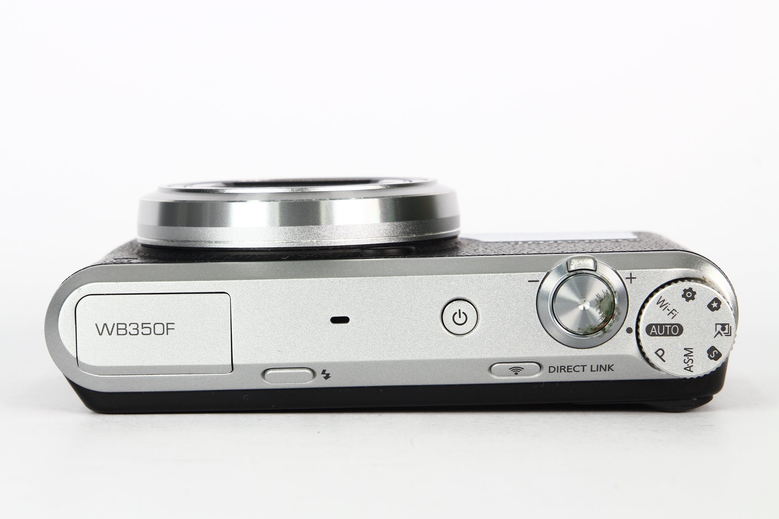 Cámara Digital Compacta SAMSUNG WB350F. Usada