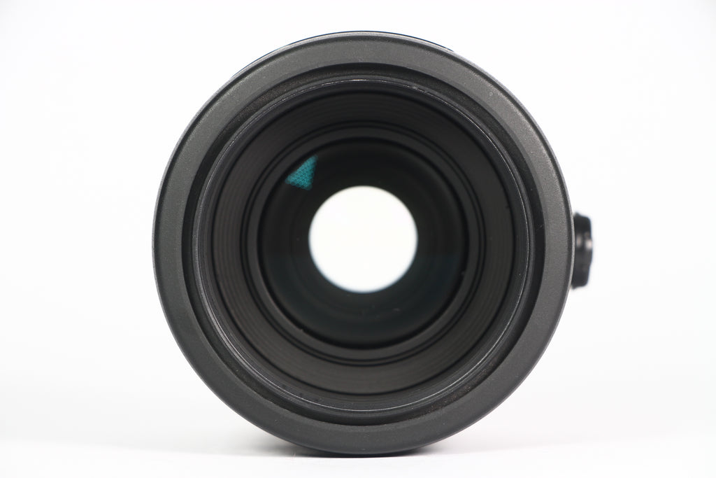 Lente Pentax 50mm F:2.8 MACRO. Usado