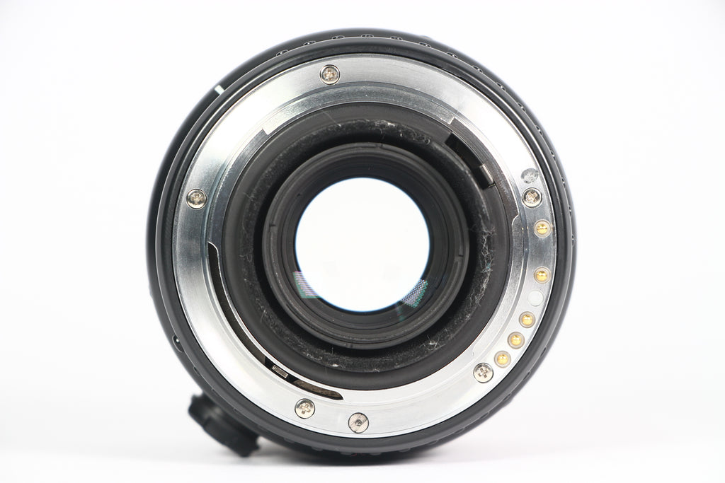 Lente Pentax 50mm F:2.8 MACRO. Usado