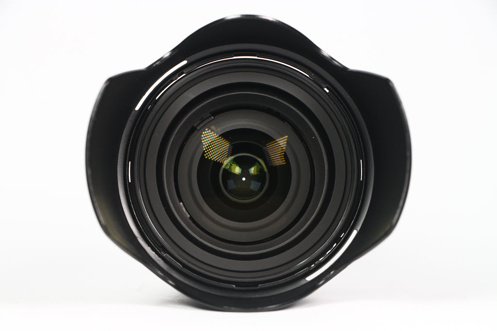 Lente NIKON AF-S 24-85mm F3.5-4.5 ED G VR. Usado.