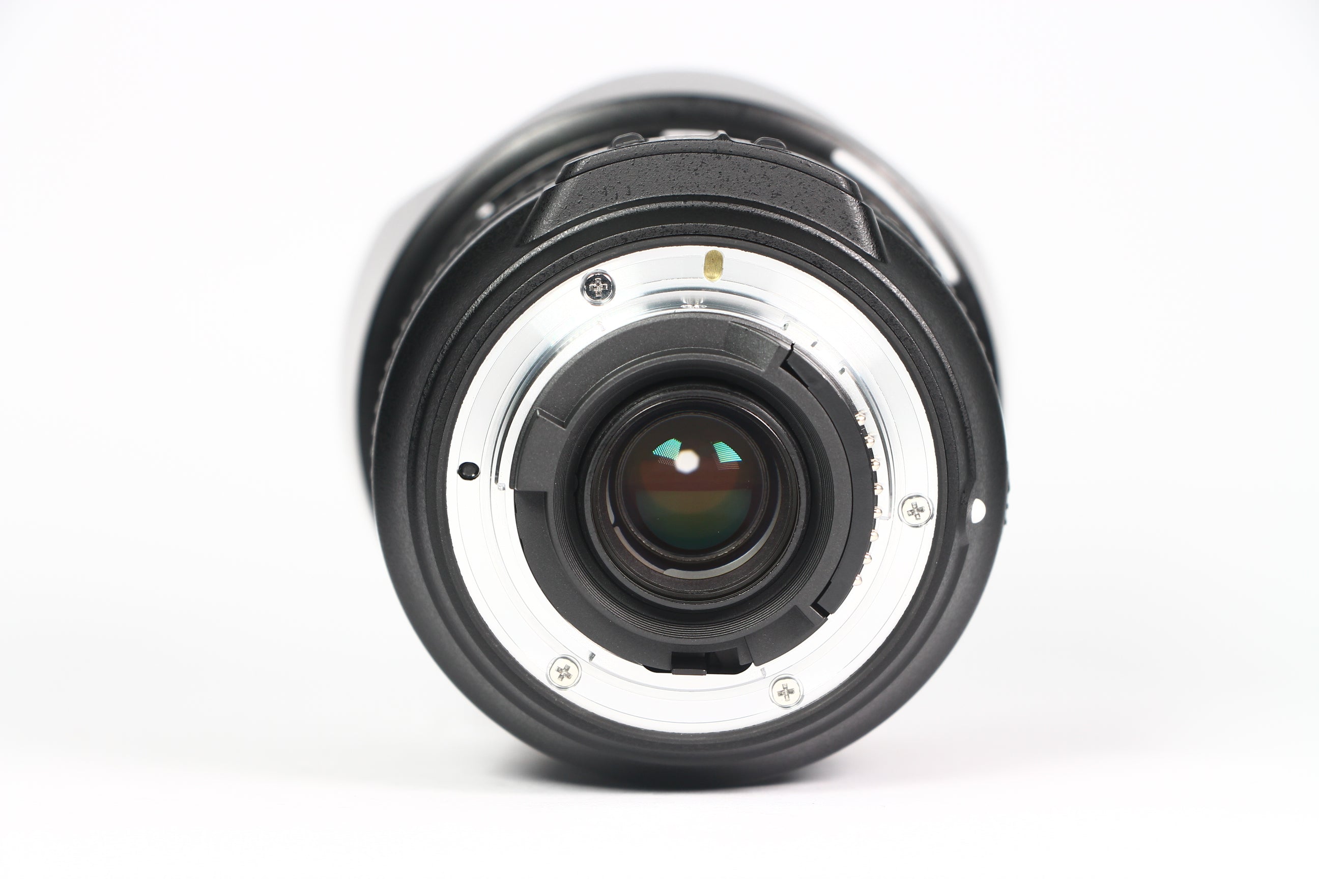 Lente NIKON AF-S 24-85mm F3.5-4.5 ED G VR. Usado.