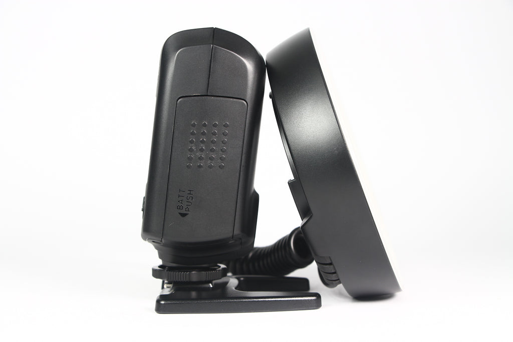 Ring Flash Macro Godox ML-150 II. Usado