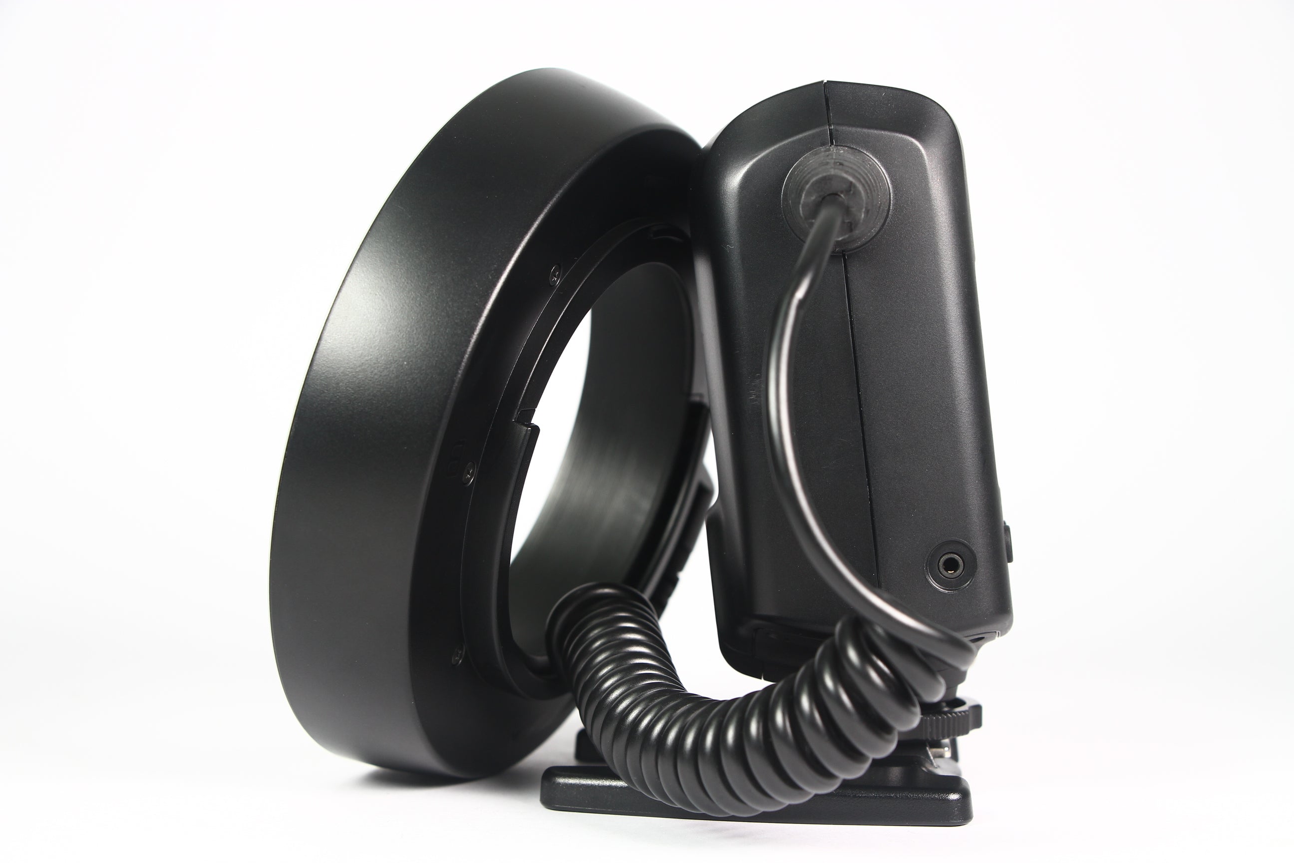 Ring Flash Macro Godox ML-150 II. Usado