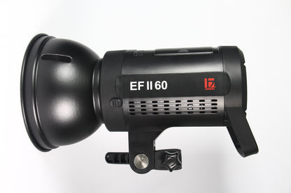 Luz Led Jinbei EF II 60. Usada