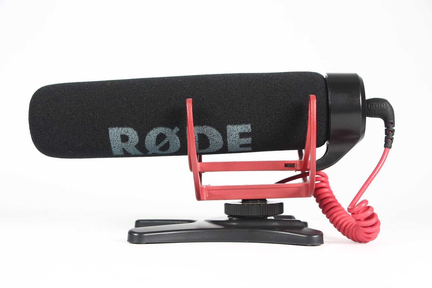 Microfono Rode VideoMic Go. Usado