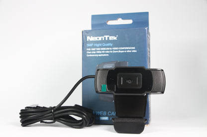 NeonTEK 5MP HD Webcam