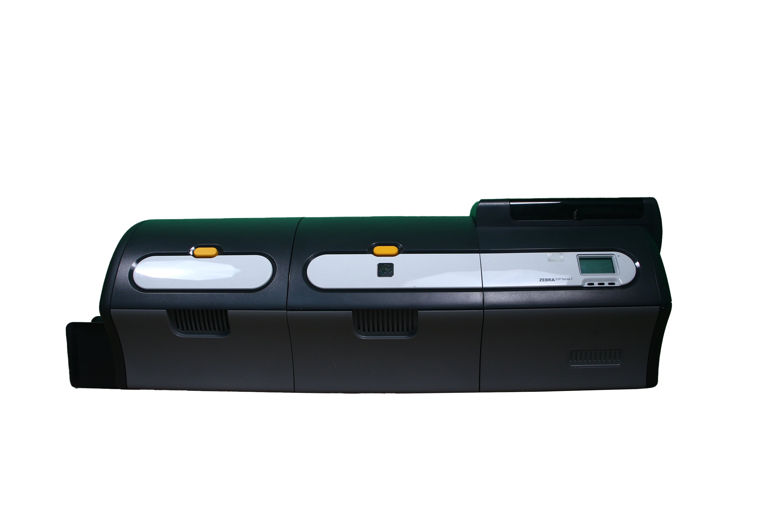 Impresora de tarjetas y carnet de Identificación Zebra ZXP Series 7