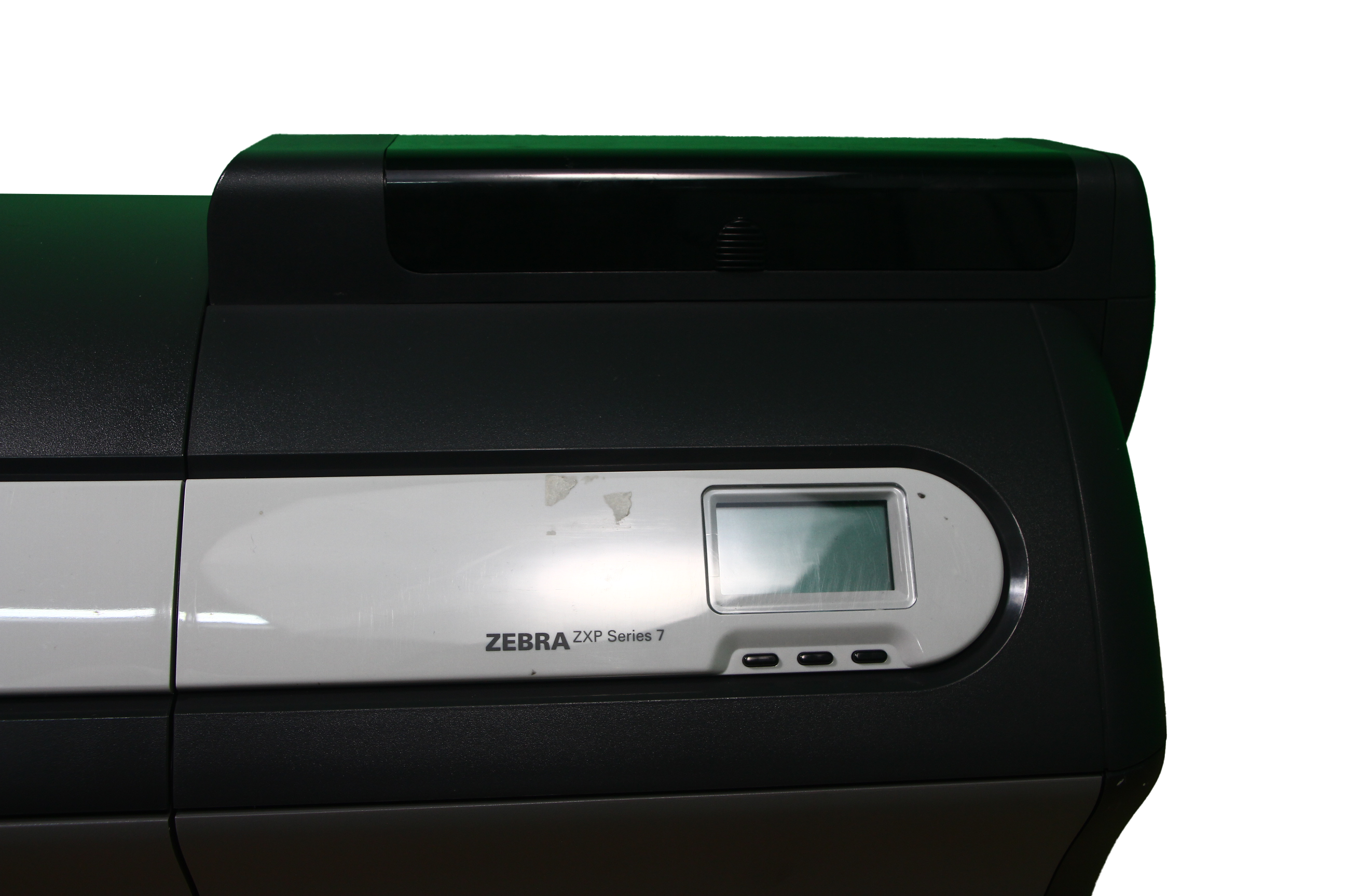 Impresora de tarjetas y carnet de Identificación Zebra ZXP Series 7