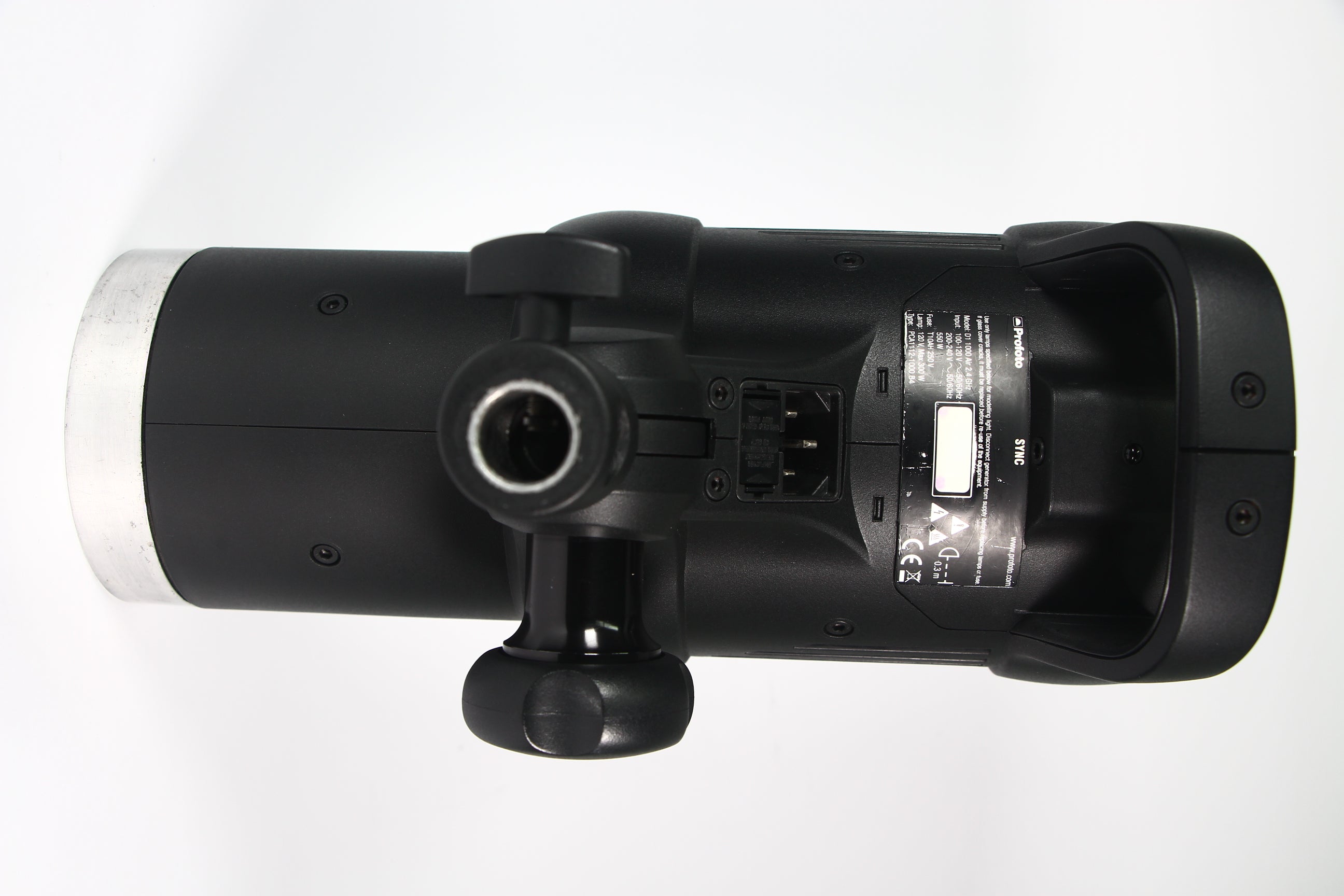 Cabeza de flash Profoto D1 Air 1000W. Usado