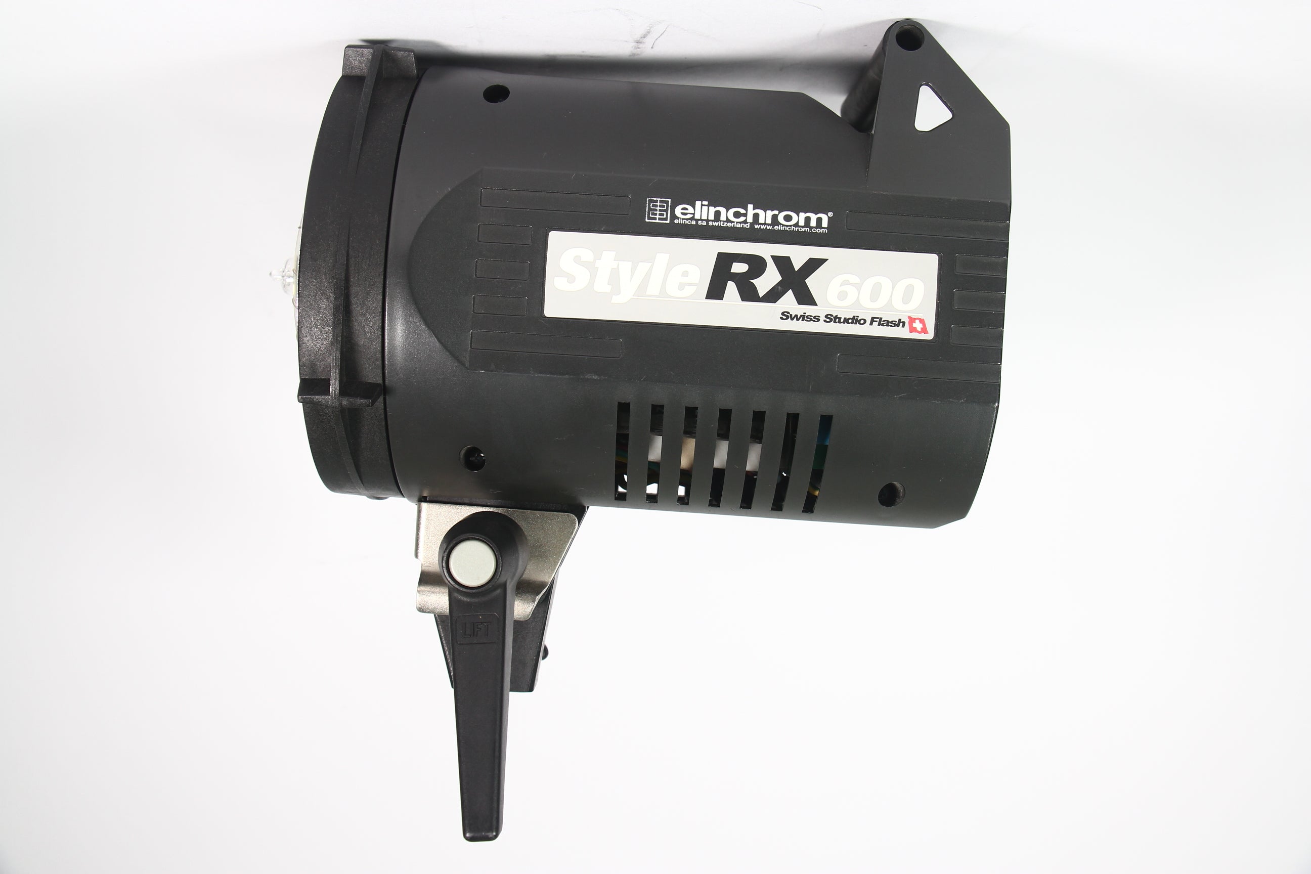 Kit de Cabezas de flash Elinchrom Style RX 1200W. Usado