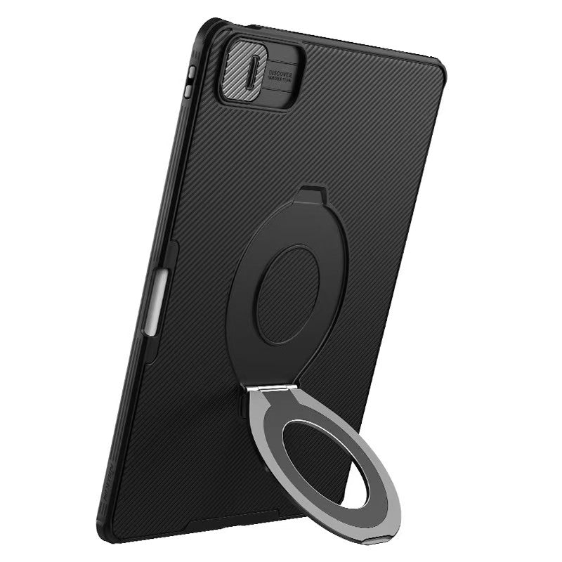 Protector iPad Magnético Antichoque Bumper Pro + Paño