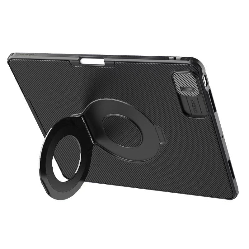 Protector iPad Magnético Antichoque Bumper Pro + Paño