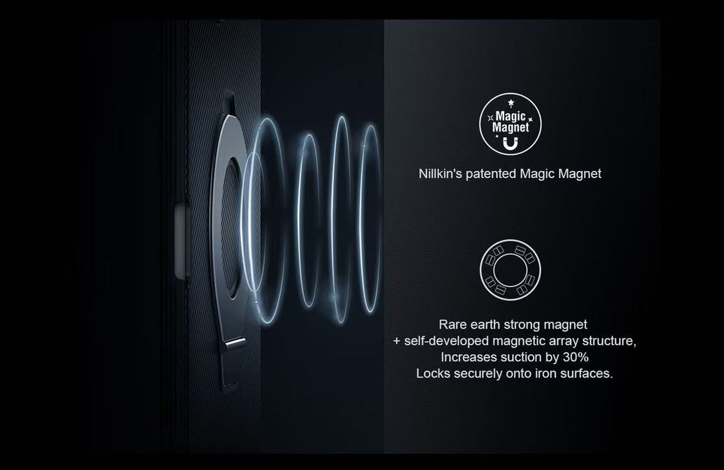 Protector iPad Magnético Antichoque Bumper Pro + Paño