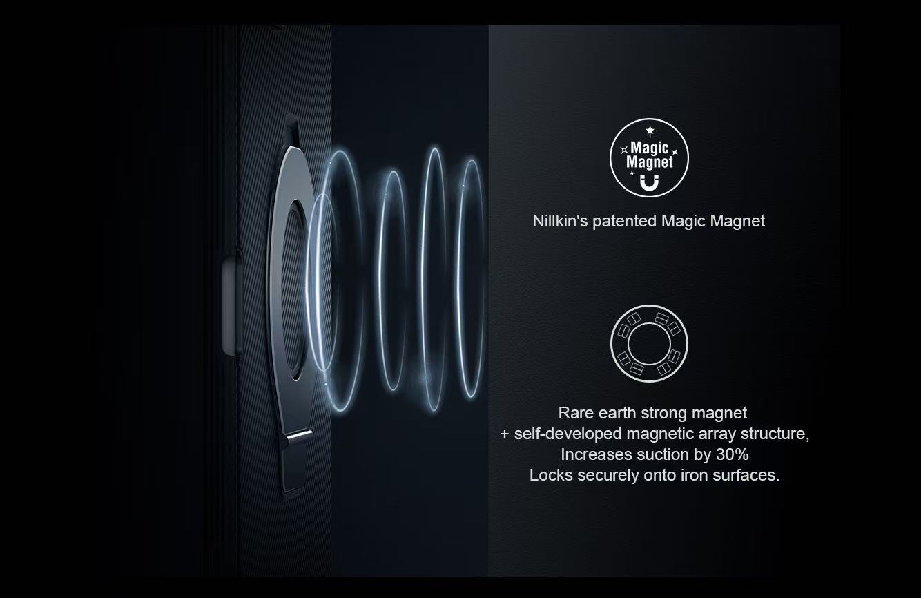 Protector iPad Magnético Antichoque Bumper Pro + Paño