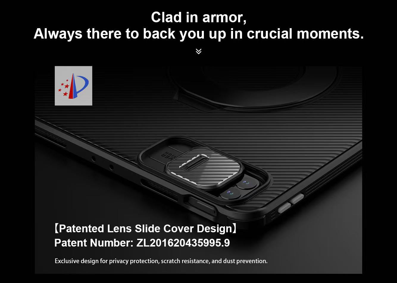 Protector iPad Magnético Antichoque Bumper Pro + Paño