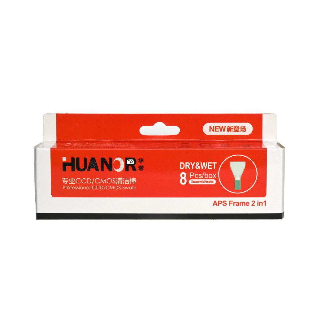 Kit Limpieza Huanor Para Sensor 15mm APCS Frame