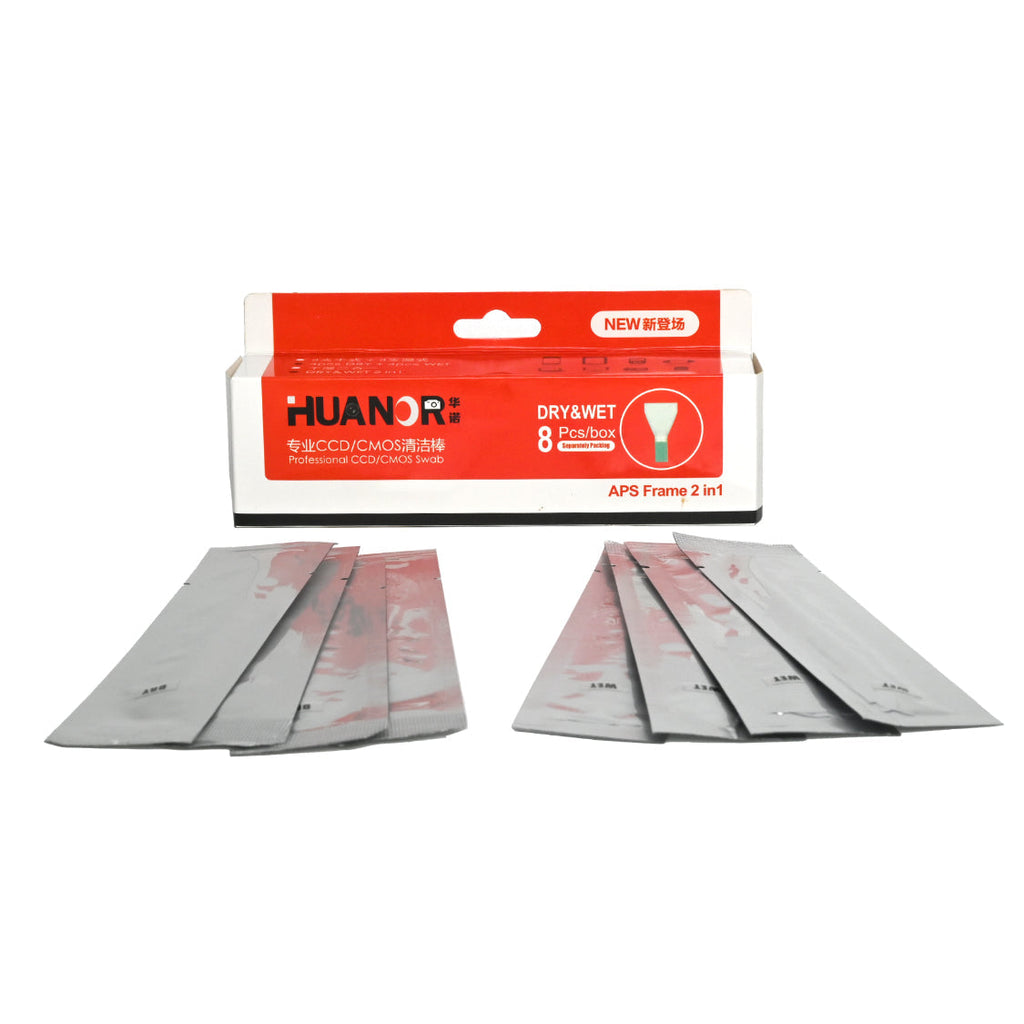 Kit Limpieza Huanor Para Sensor 15mm APCS Frame
