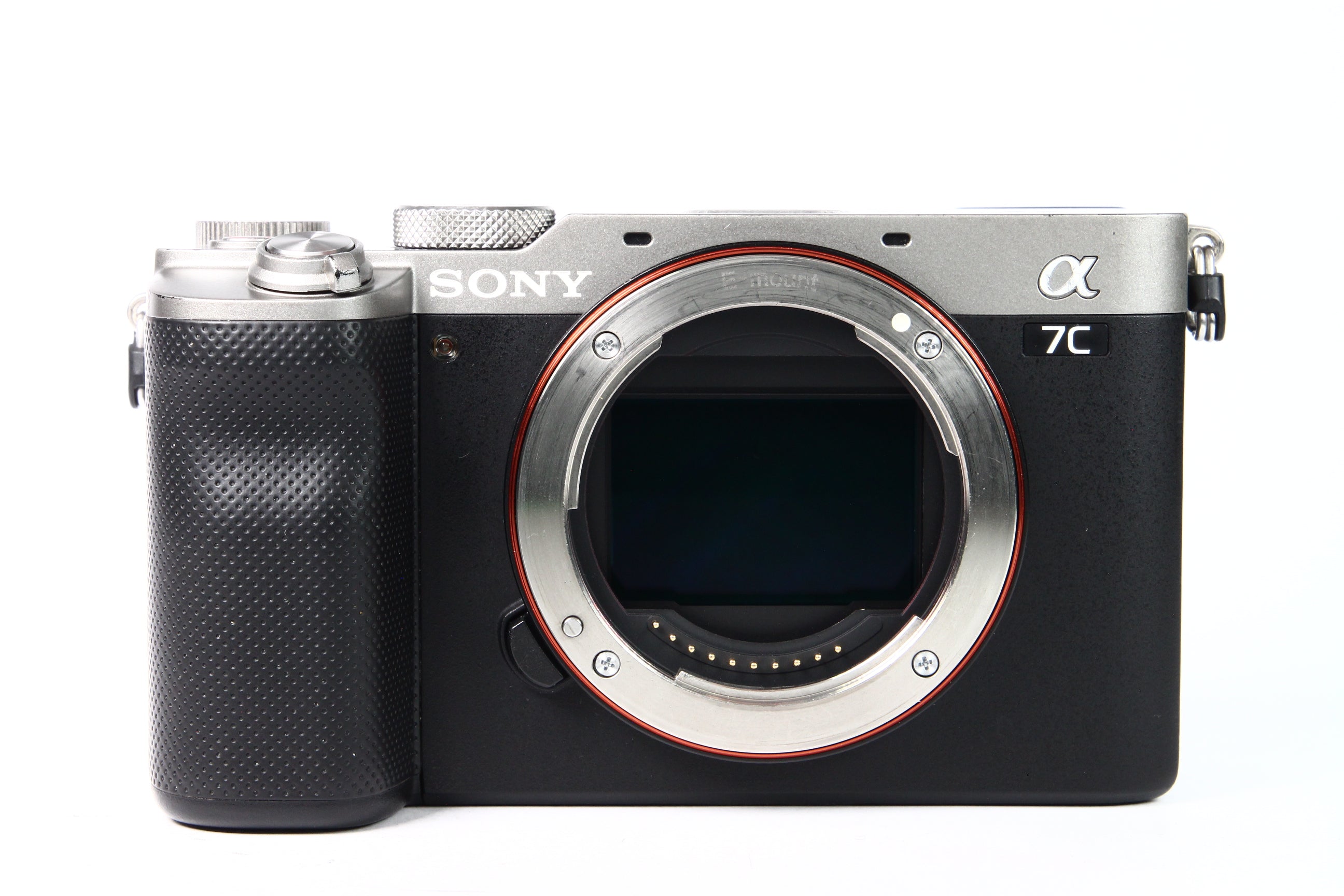 Cámara Digital SONY A7C SOLO CUERPO. Usada