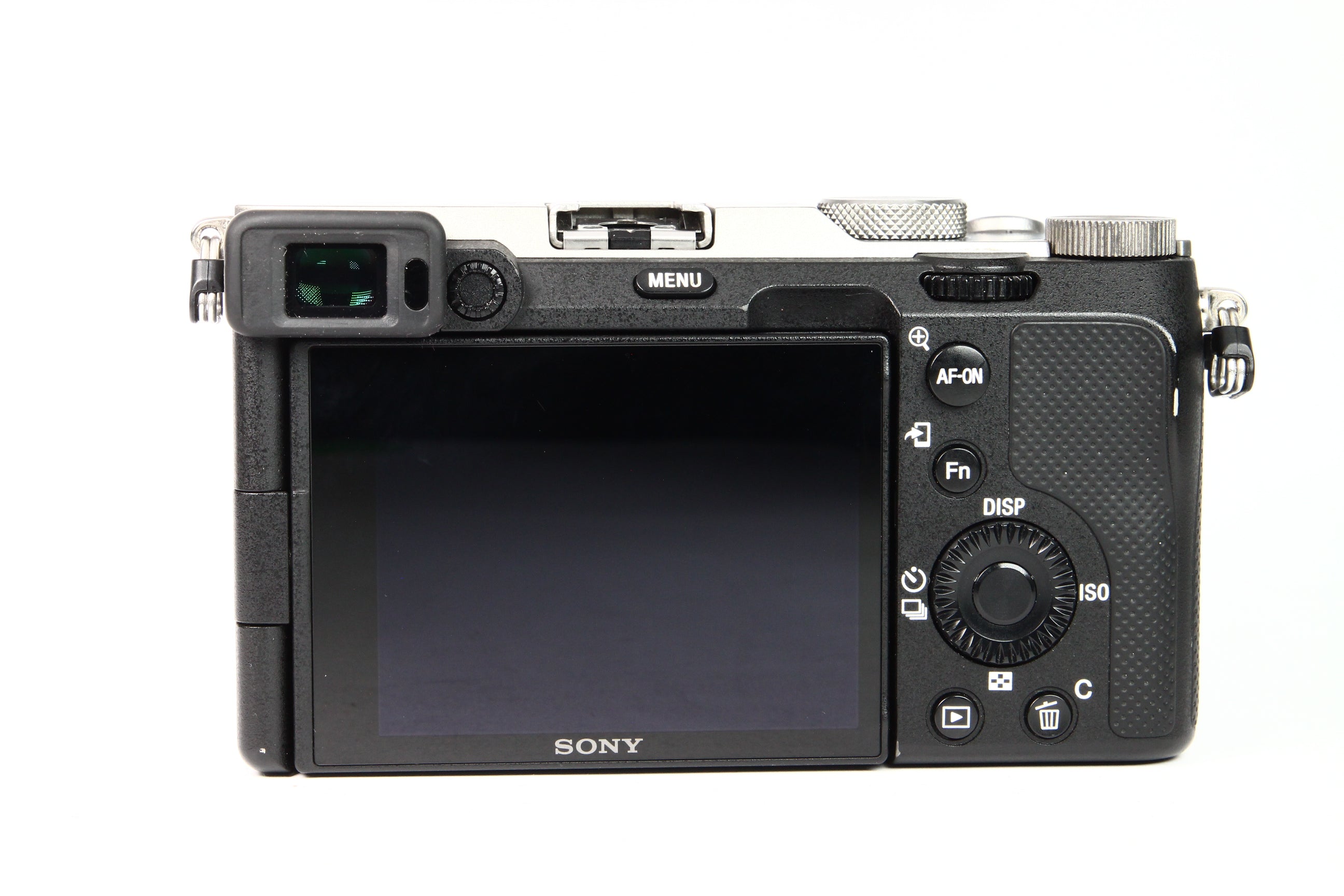 Cámara Digital SONY A7C SOLO CUERPO. Usada