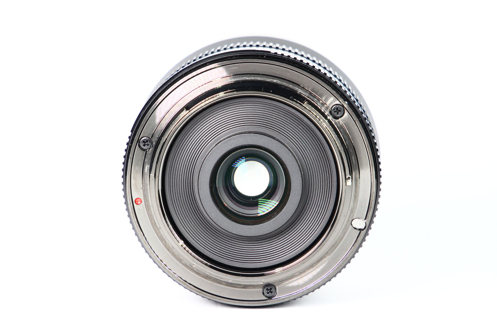 Lente Spectrum 7 Artisans 7.5 mm F2.8 II para SONY. Usado
