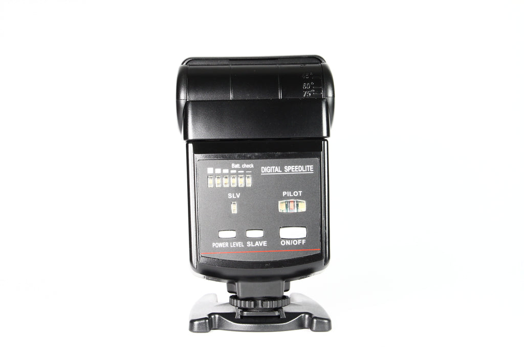 Flash Digitalmate DM 125. Usado Vintage