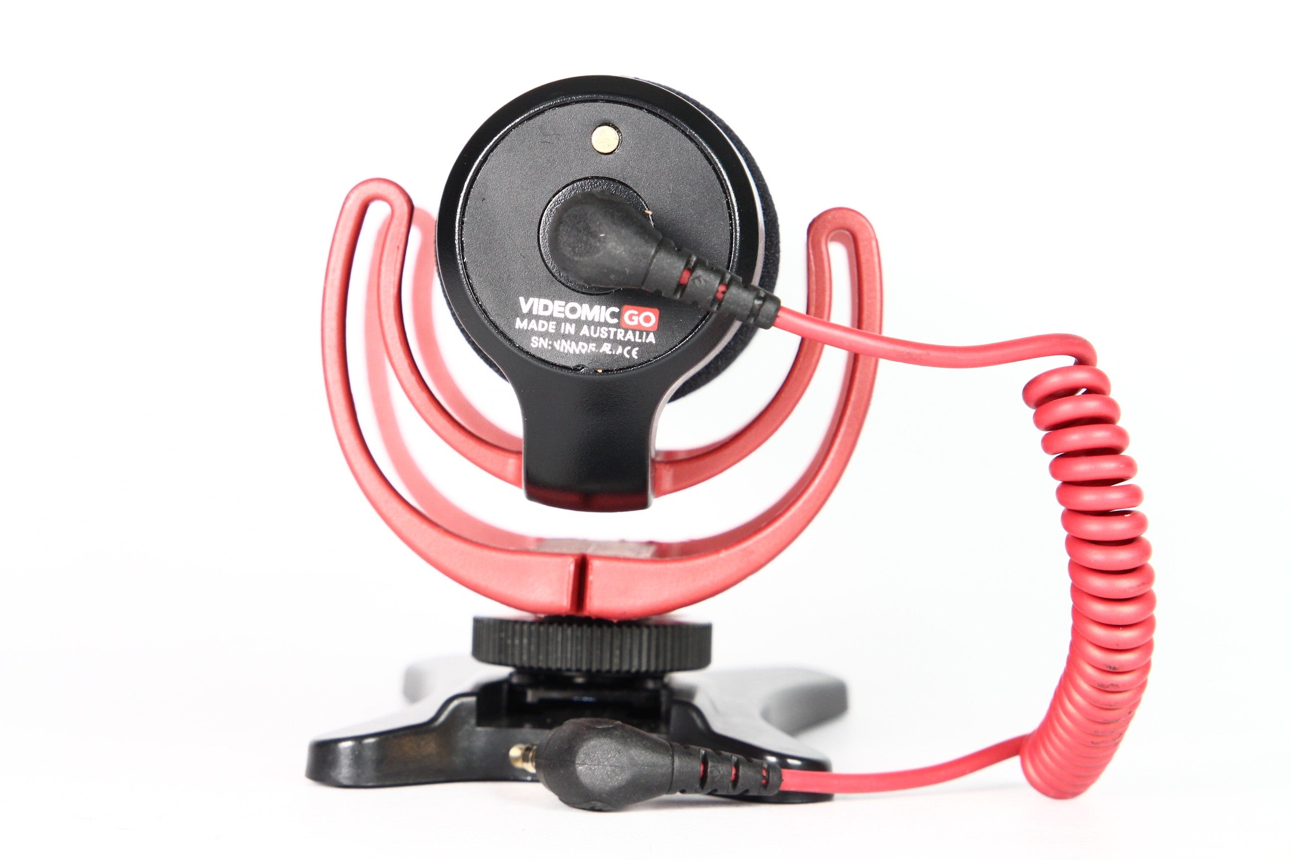 Microfono Rode VideoMIC Go