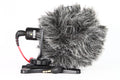 Microfono Rode VideoMICRO. Usado