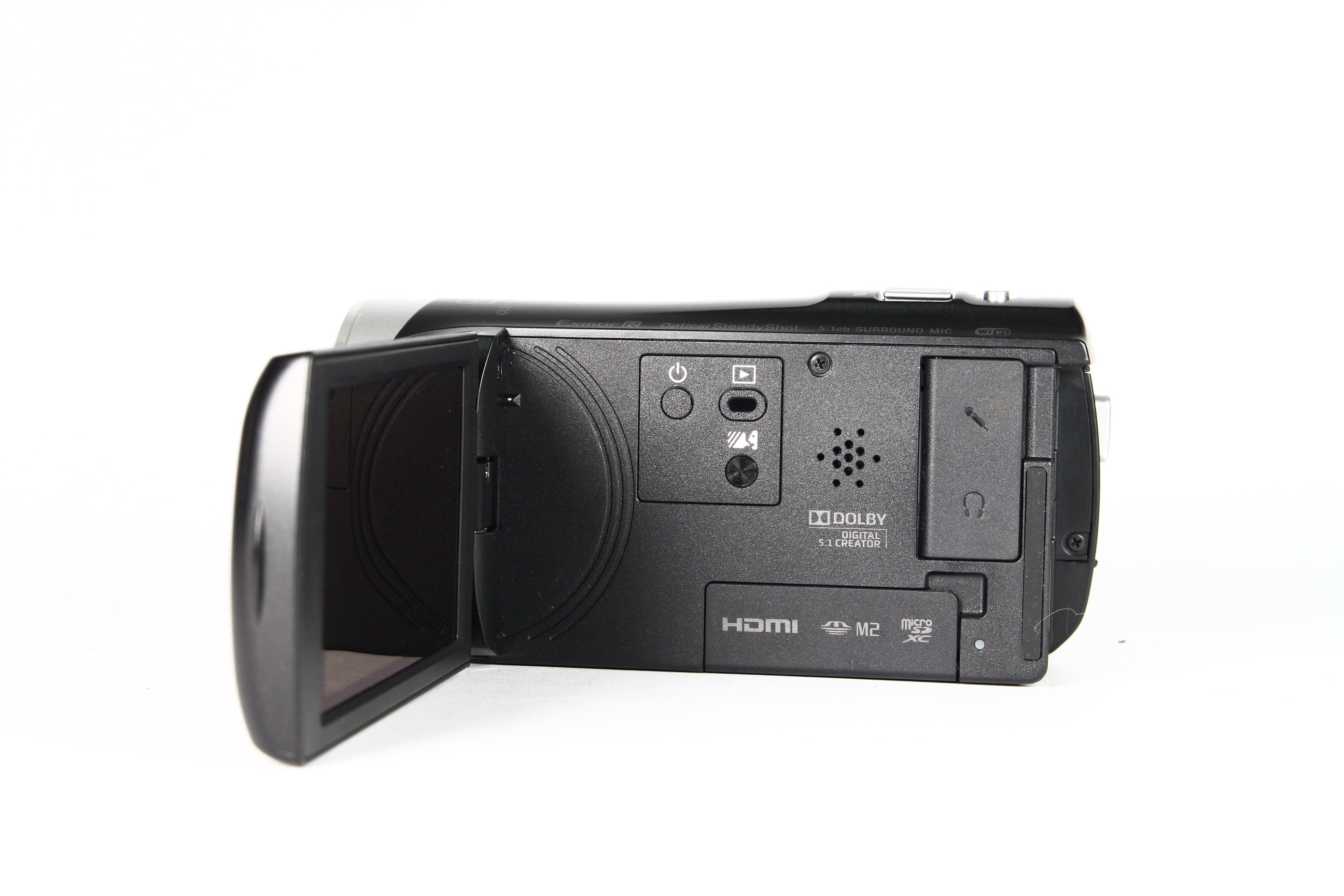 Cámara de vídeo Sony HDR - CX455. Usada