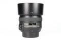 Lente Nikon AF-S 50mm F1.4 G. Usado