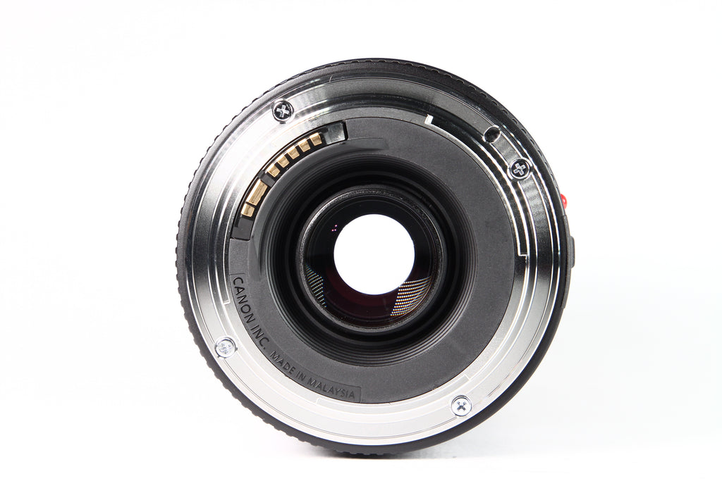 Lente CANON EF 75-300 F4-5.6 III. Usado