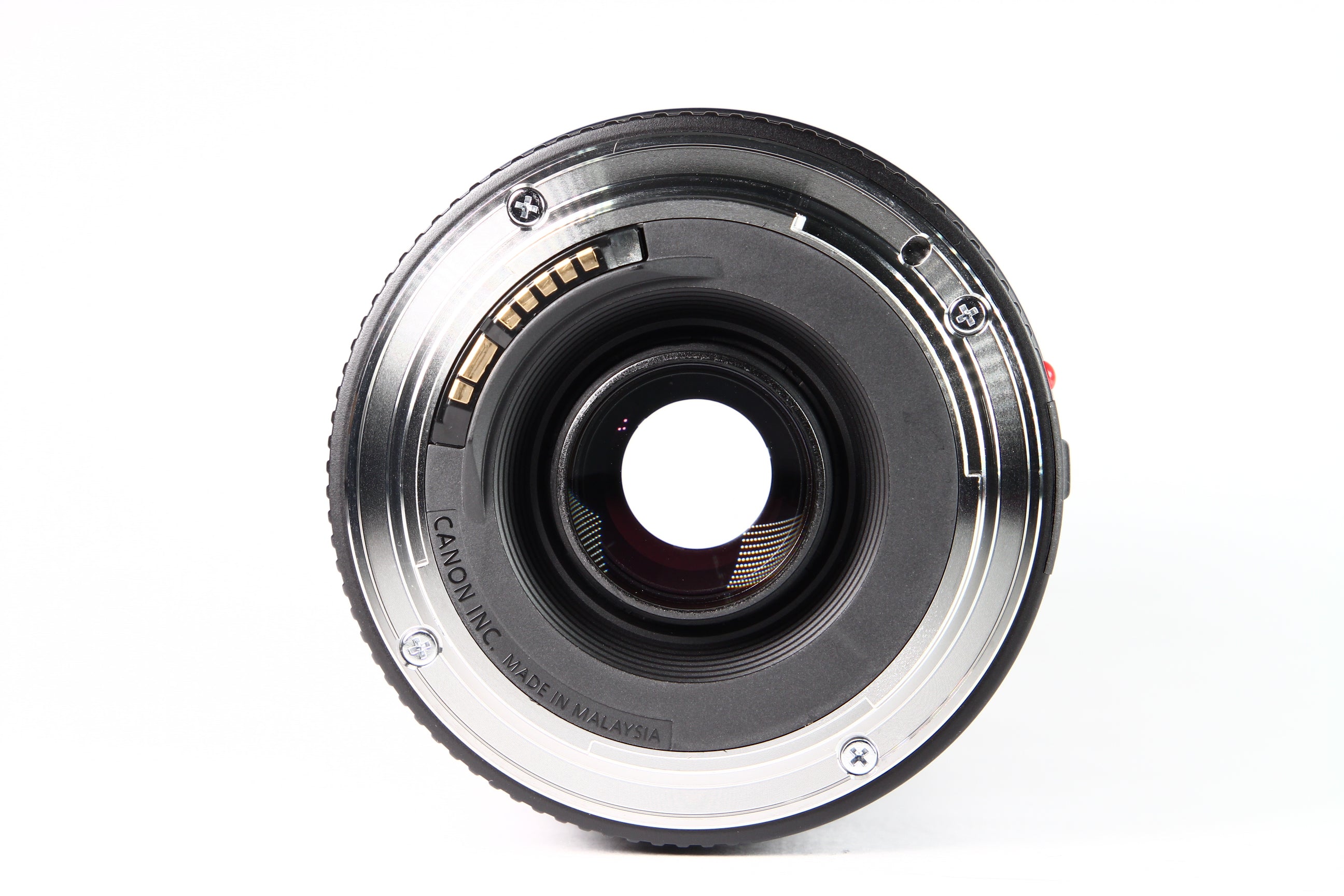 Lente CANON EF 75-300 F4-5.6 III. Usado