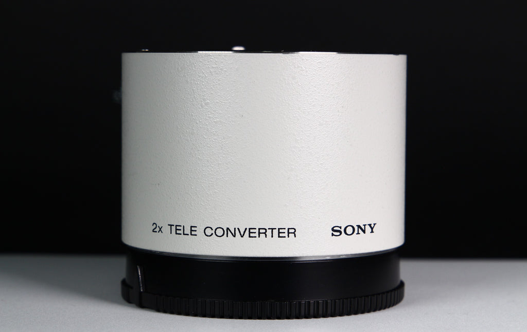 Teleconvertidor Sony 2x Montura A. Usado