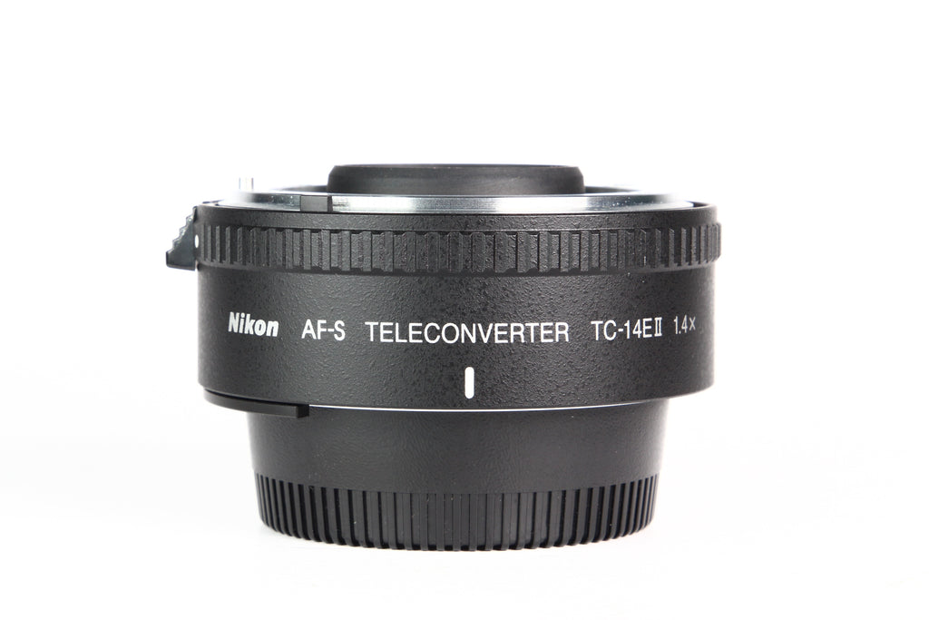 Teleconvertidor Nikon TC-14E II 1.4x Aespherical. Usado