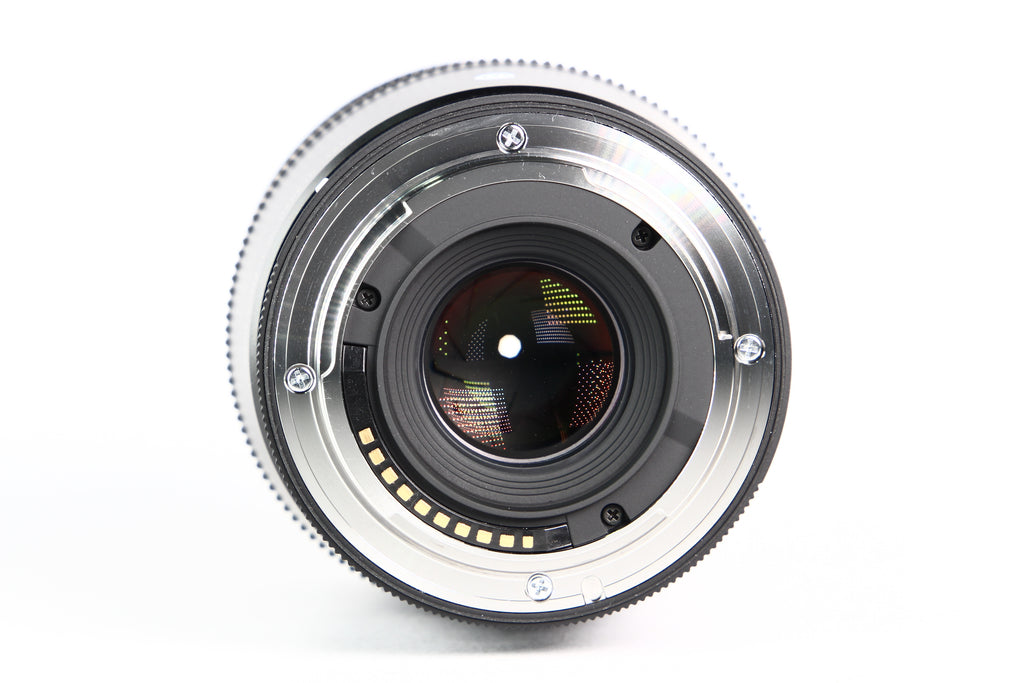Lente SIGMA Contemporary 16mm F1.4 para Sony. Usado