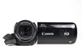 Cámara de vídeo digital CANON VIXIA HF R700. Usada